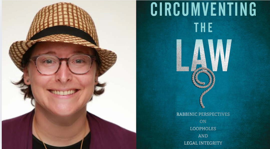 Elana Stein Hain's book on 'Circumventing the Law' began life as a PhD thesis.